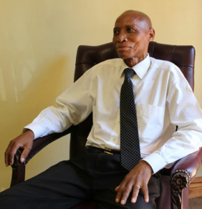 Jacob Mpakathi